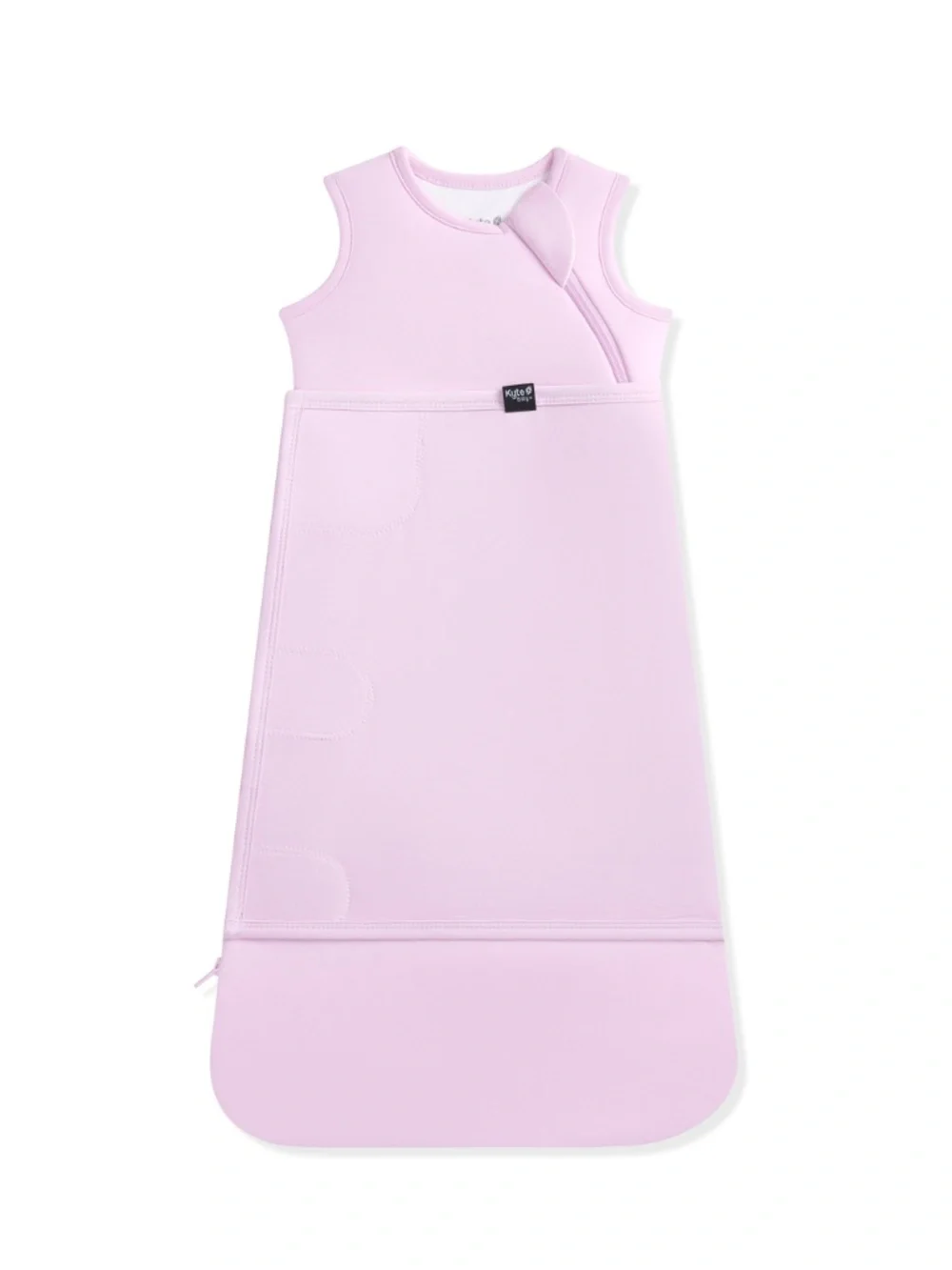 Kyte Baby Sleep Bag Swaddler in Thistle 1.0 Size XSThistle / XS